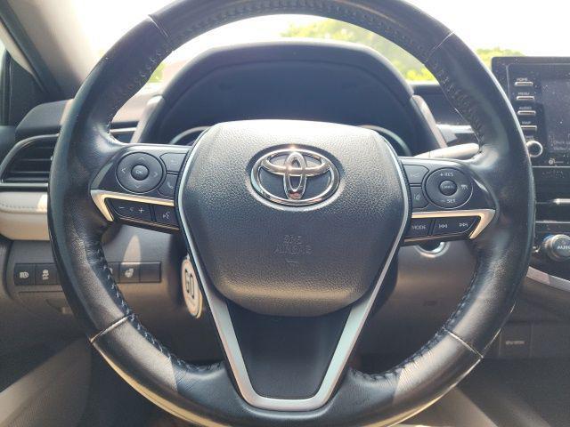 used 2023 Toyota Camry car, priced at $25,000