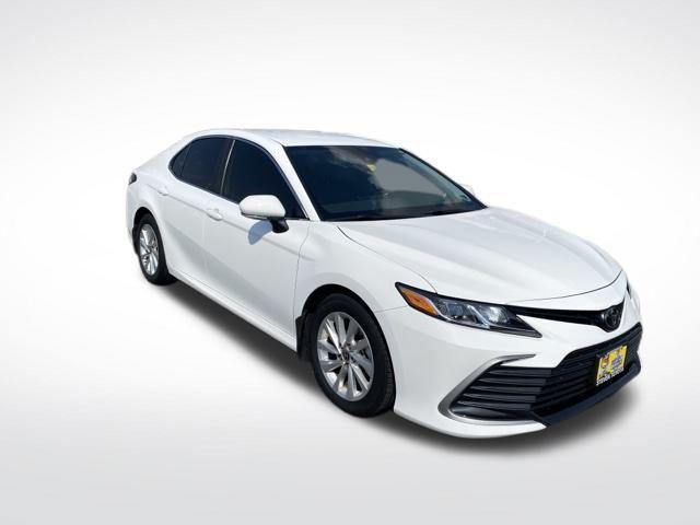 used 2023 Toyota Camry car, priced at $25,000