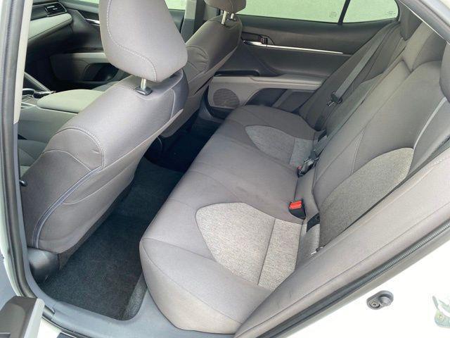 used 2023 Toyota Camry car, priced at $25,000