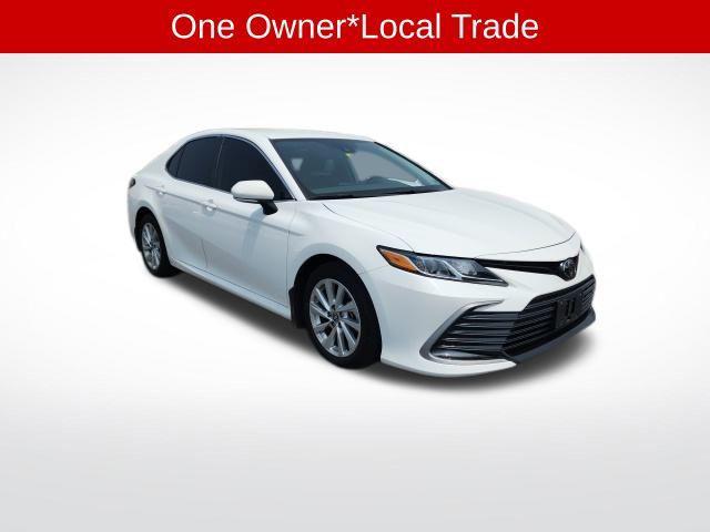 used 2023 Toyota Camry car, priced at $25,000