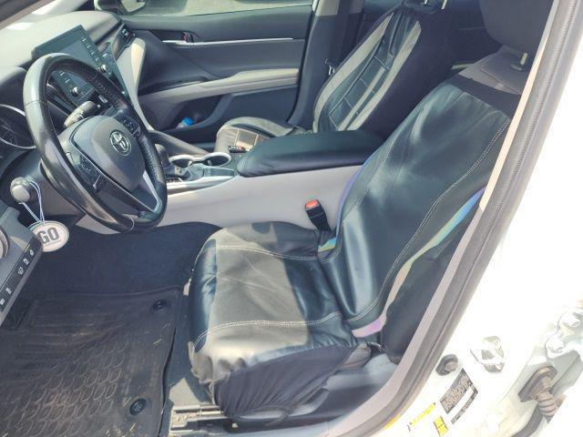 used 2023 Toyota Camry car, priced at $25,000