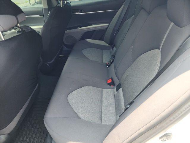 used 2023 Toyota Camry car, priced at $25,000
