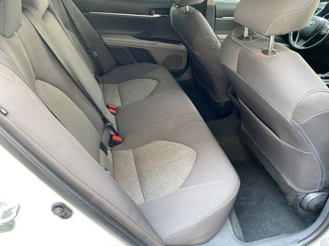 used 2023 Toyota Camry car, priced at $25,000