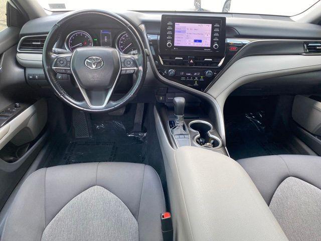 used 2023 Toyota Camry car, priced at $25,000
