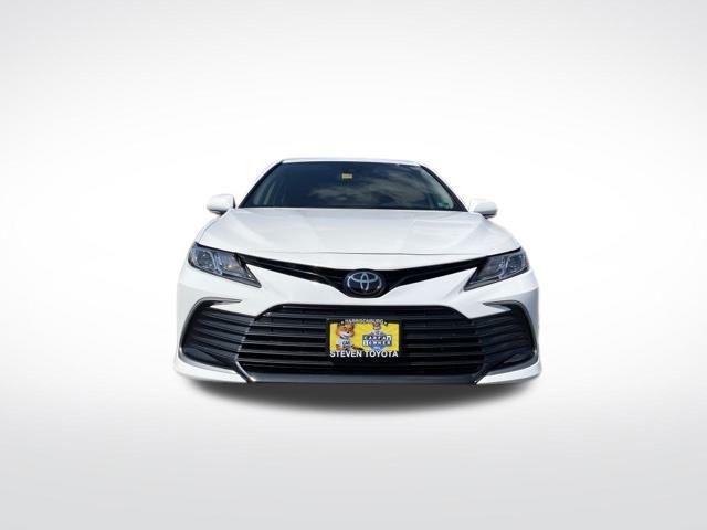 used 2023 Toyota Camry car, priced at $25,000
