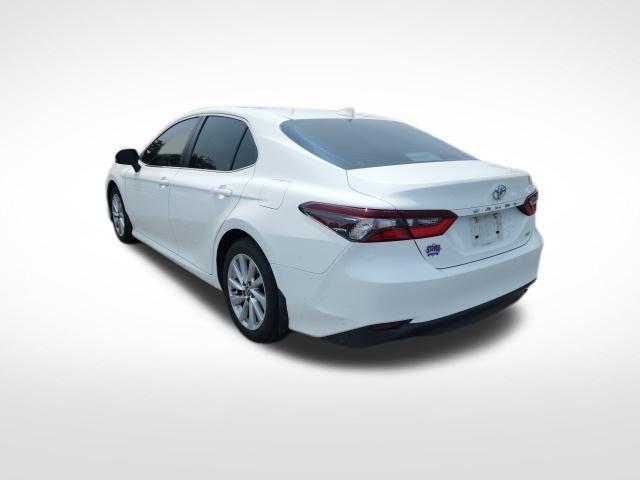 used 2023 Toyota Camry car, priced at $25,000