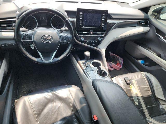 used 2023 Toyota Camry car, priced at $25,000