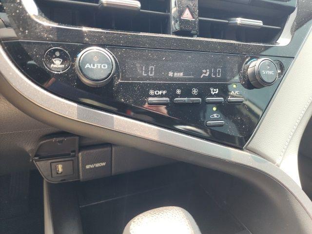 used 2023 Toyota Camry car, priced at $25,000
