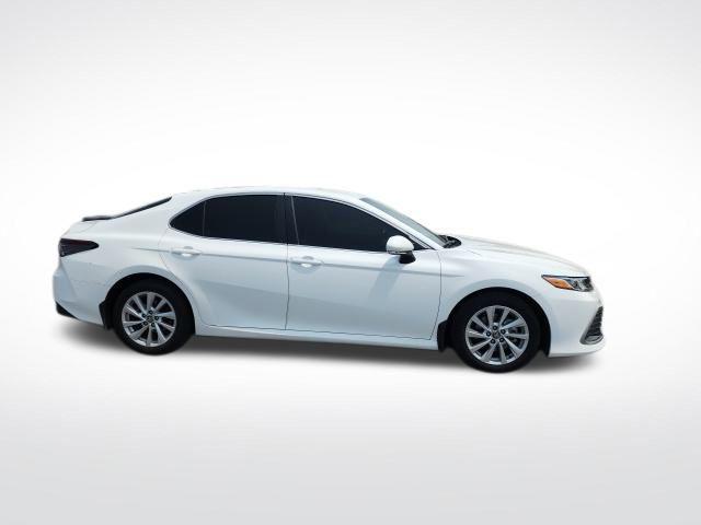 used 2023 Toyota Camry car, priced at $25,000