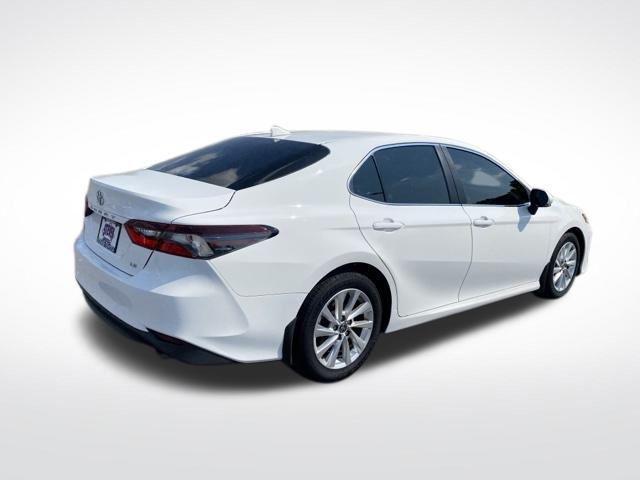 used 2023 Toyota Camry car, priced at $25,000