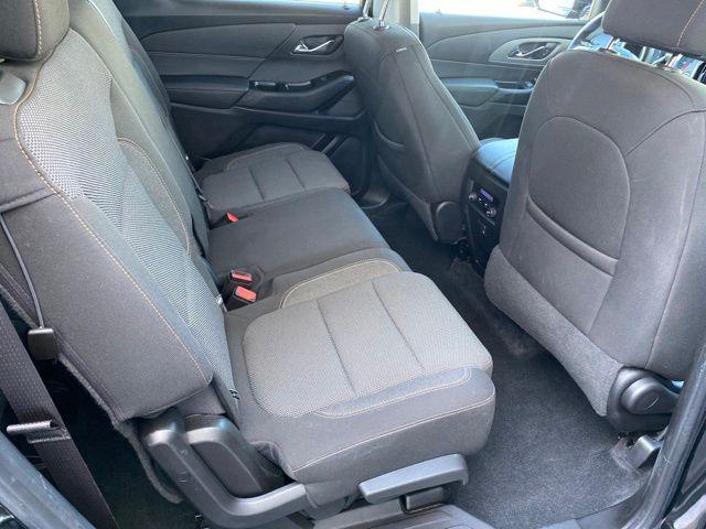 used 2020 Chevrolet Traverse car, priced at $19,825