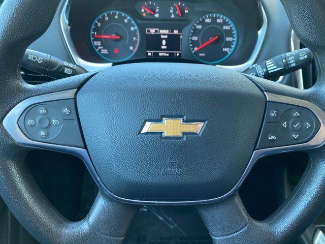 used 2020 Chevrolet Traverse car, priced at $19,825