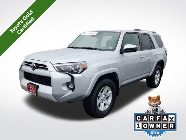 used 2022 Toyota 4Runner car, priced at $35,465