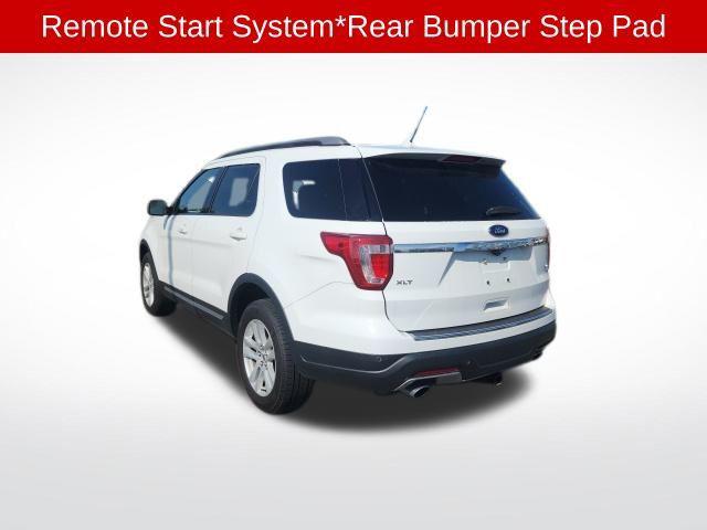 used 2018 Ford Explorer car, priced at $18,000