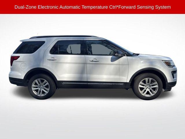 used 2018 Ford Explorer car, priced at $18,175