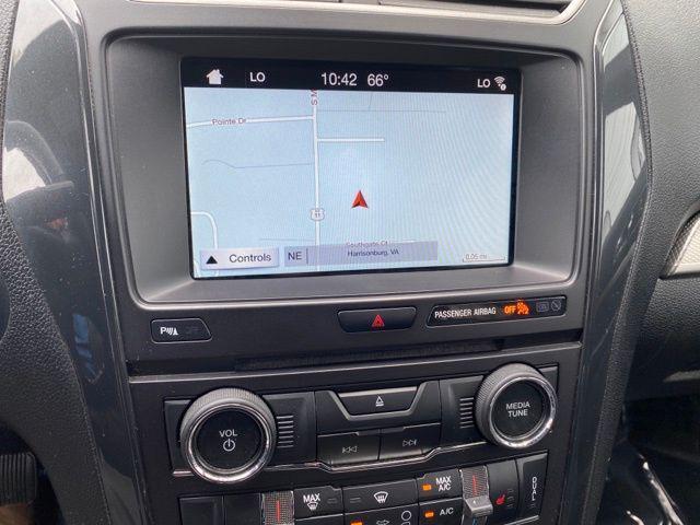 used 2018 Ford Explorer car, priced at $17,655
