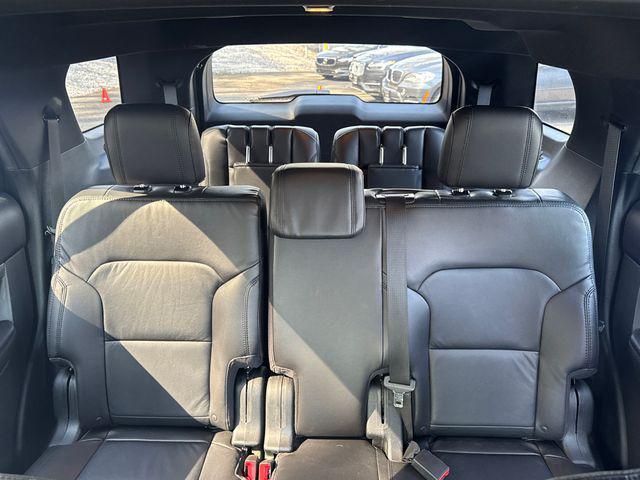 used 2018 Ford Explorer car, priced at $18,175