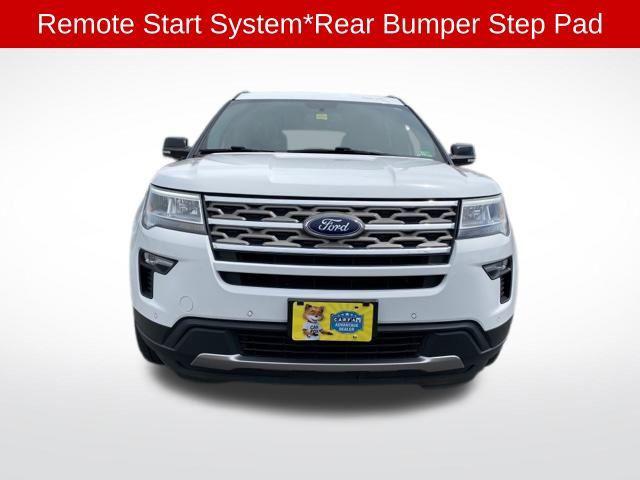 used 2018 Ford Explorer car, priced at $17,655