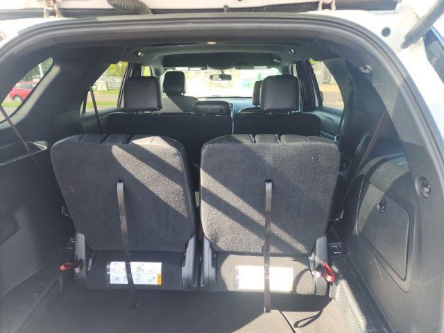 used 2018 Ford Explorer car, priced at $18,000