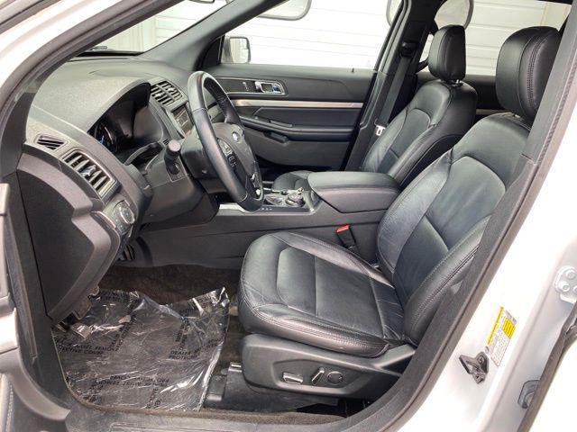 used 2018 Ford Explorer car, priced at $17,655