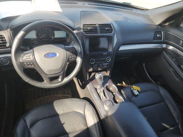 used 2018 Ford Explorer car, priced at $18,000