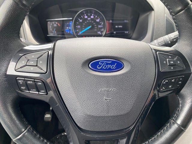 used 2018 Ford Explorer car, priced at $17,655