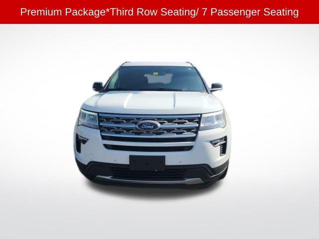 used 2018 Ford Explorer car, priced at $18,000