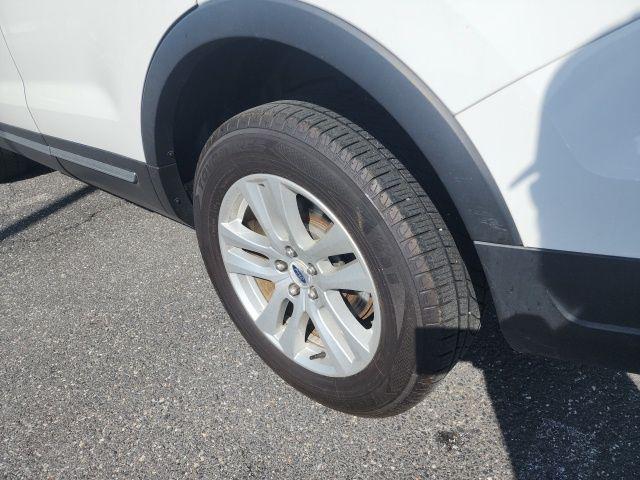 used 2018 Ford Explorer car, priced at $18,000