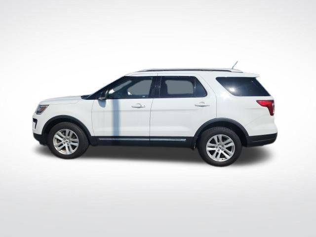 used 2018 Ford Explorer car, priced at $18,000
