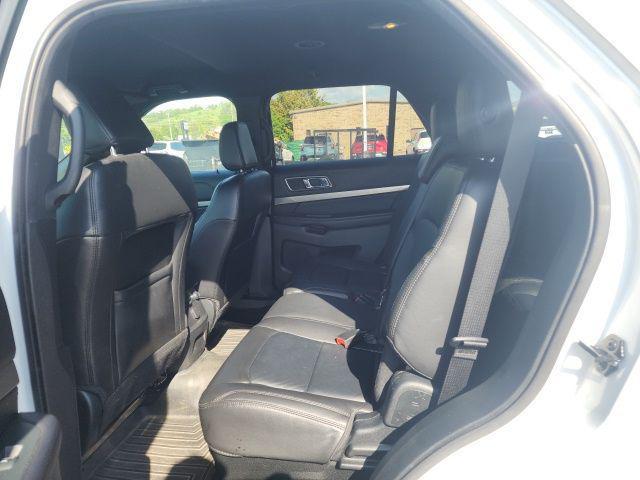 used 2018 Ford Explorer car, priced at $18,000