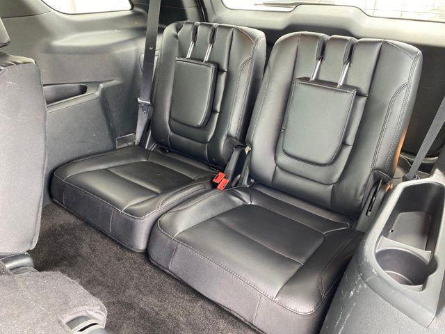 used 2018 Ford Explorer car, priced at $17,655