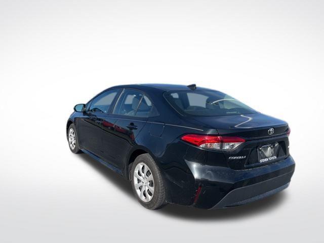 used 2021 Toyota Corolla car, priced at $19,900