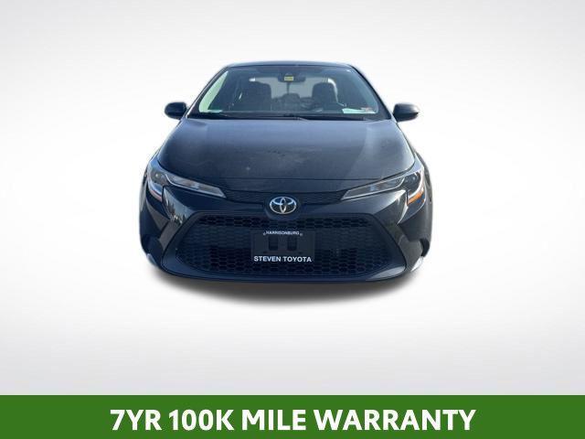 used 2021 Toyota Corolla car, priced at $19,900