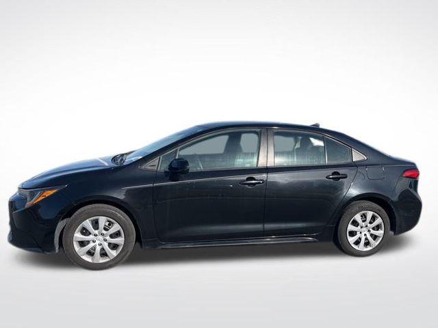 used 2021 Toyota Corolla car, priced at $19,900