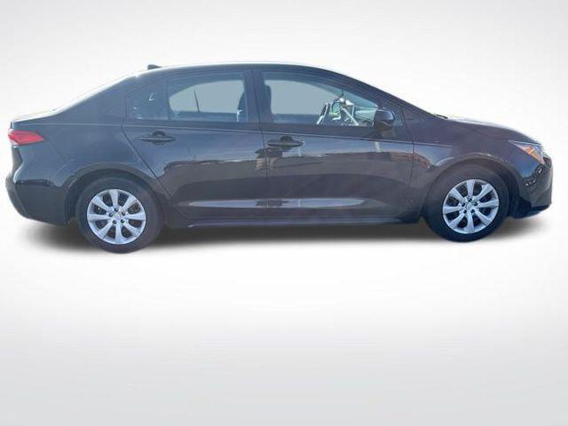 used 2021 Toyota Corolla car, priced at $19,900