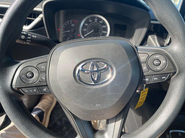 used 2021 Toyota Corolla car, priced at $19,900