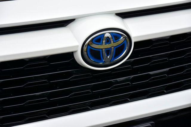 used 2022 Toyota RAV4 Hybrid car, priced at $31,000