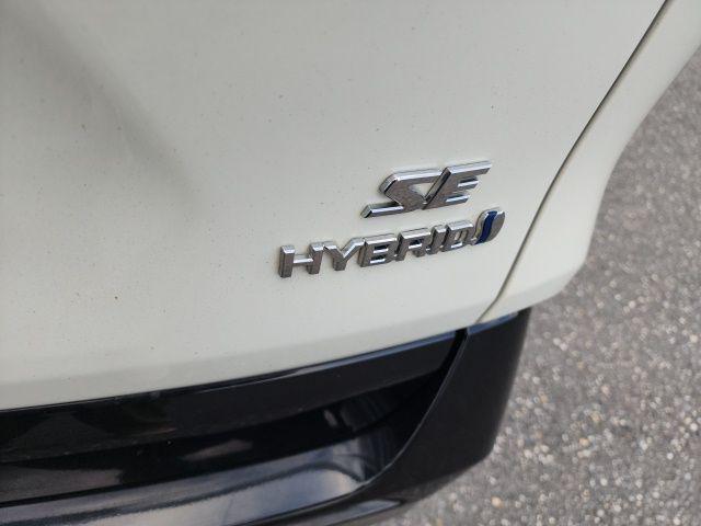 used 2022 Toyota RAV4 Hybrid car, priced at $31,000