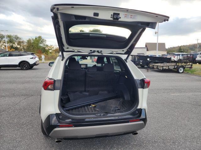 used 2022 Toyota RAV4 Hybrid car, priced at $31,000