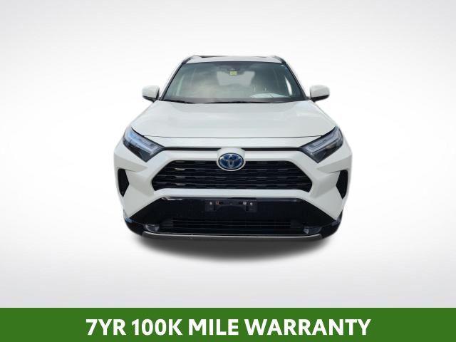 used 2022 Toyota RAV4 Hybrid car, priced at $31,000