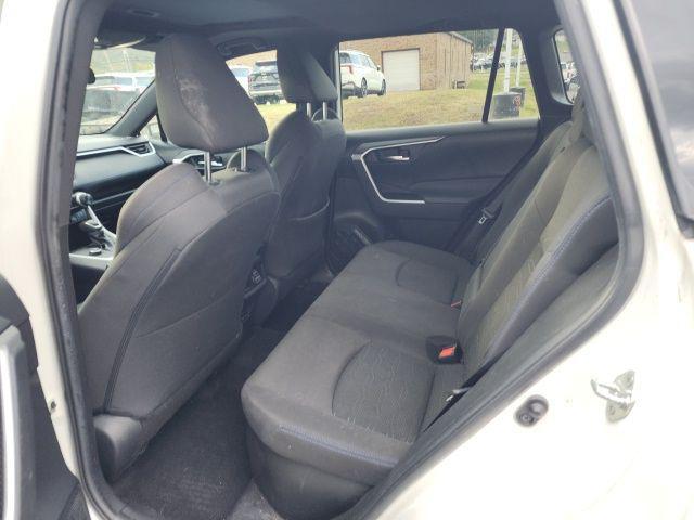 used 2022 Toyota RAV4 Hybrid car, priced at $31,000