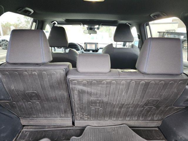 used 2022 Toyota RAV4 Hybrid car, priced at $31,000