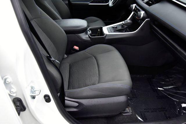 used 2022 Toyota RAV4 Hybrid car, priced at $31,000