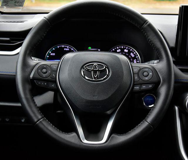 used 2022 Toyota RAV4 Hybrid car, priced at $31,000