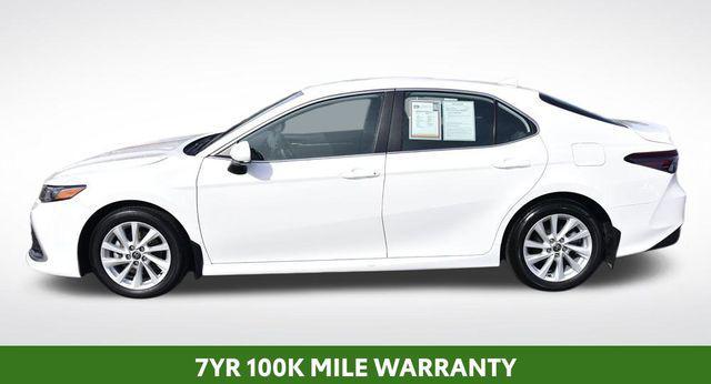 used 2022 Toyota Camry car, priced at $25,995