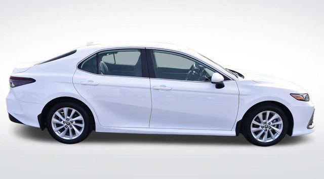 used 2022 Toyota Camry car, priced at $25,995