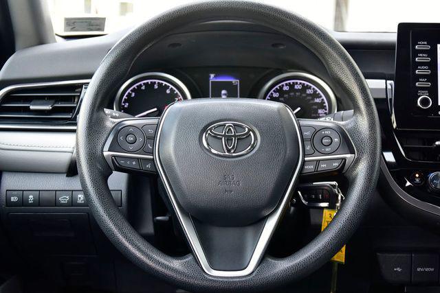 used 2022 Toyota Camry car, priced at $25,995