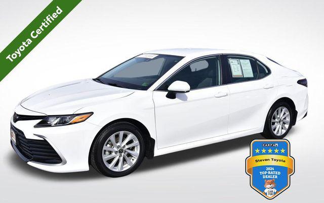 used 2022 Toyota Camry car, priced at $25,995