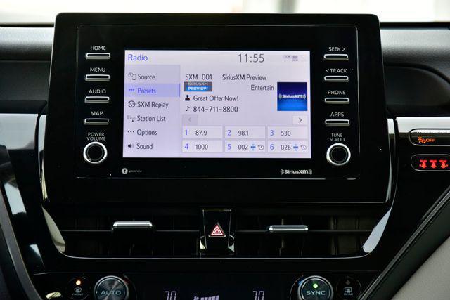 used 2022 Toyota Camry car, priced at $25,995