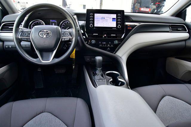 used 2022 Toyota Camry car, priced at $25,995